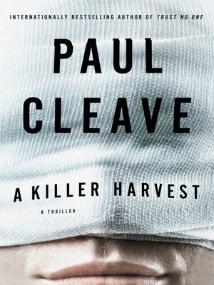 cover image of A Killer Harvest